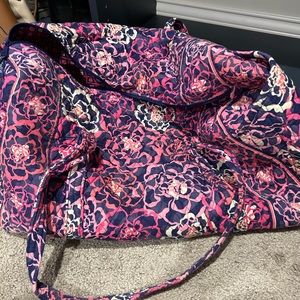 Vera Bradley Duffle Bag